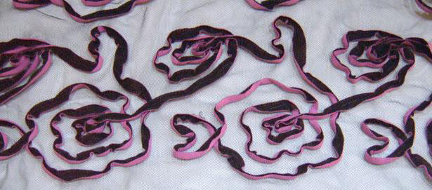 cording embroidery