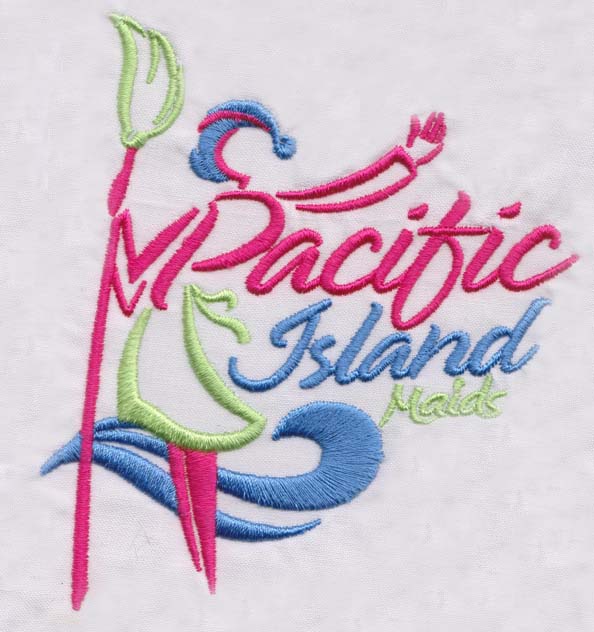 Pacitic Island