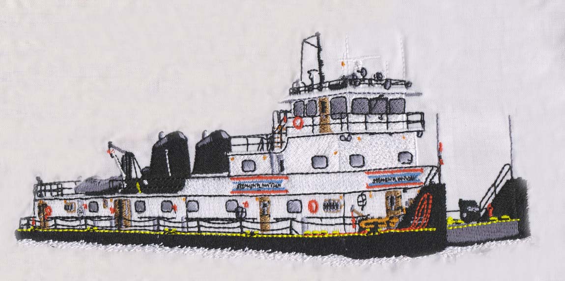 steamship